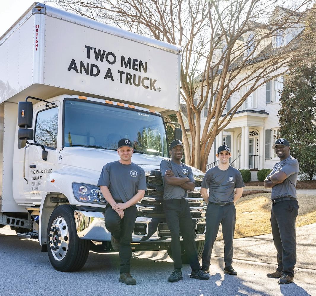 Professional moving company in Tallahassee