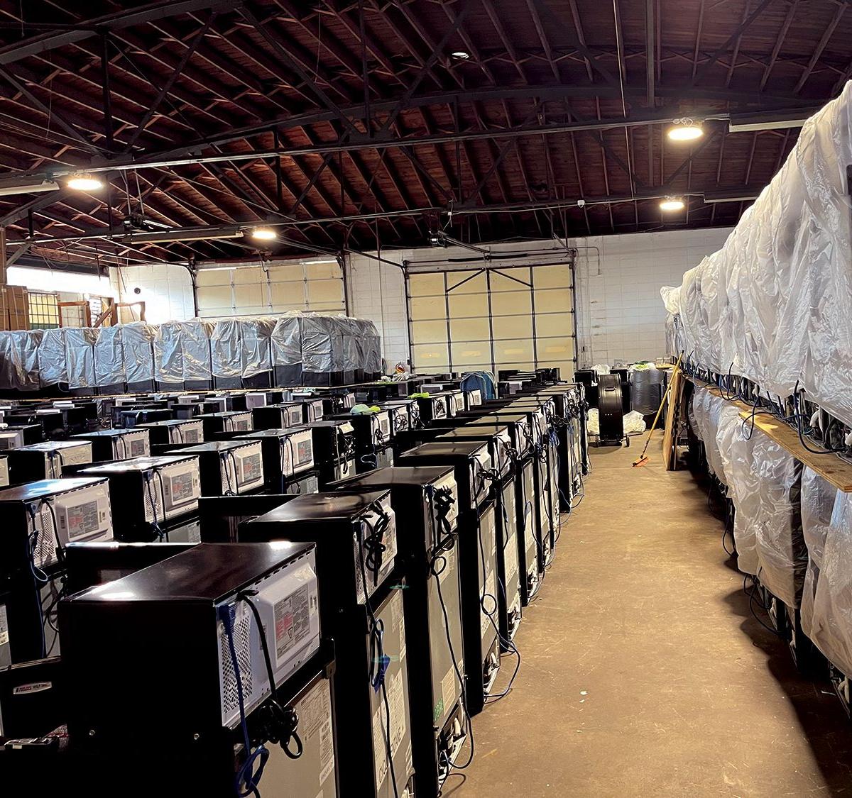 Photo of Orangeburg Storage Solutions