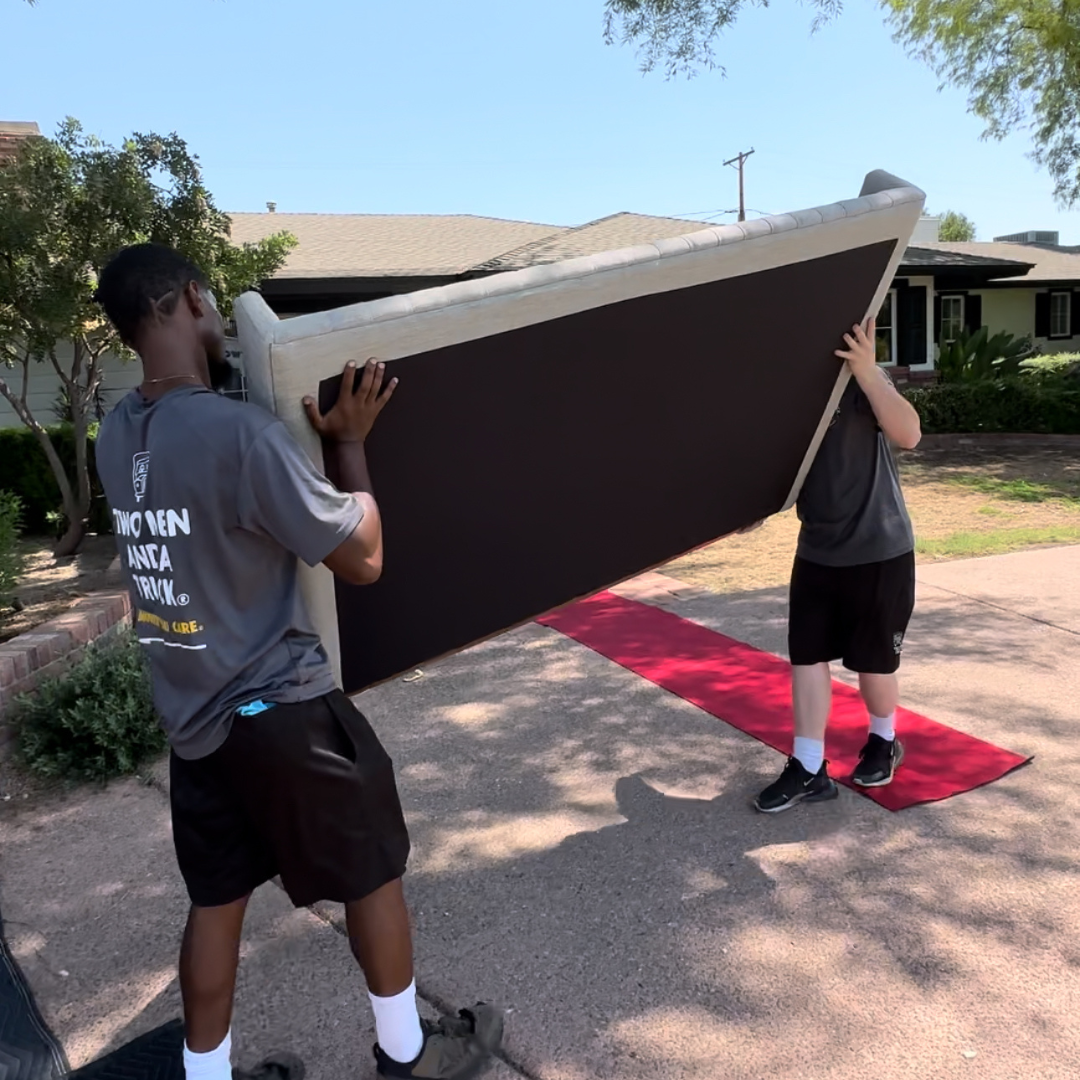 Moving a Couch