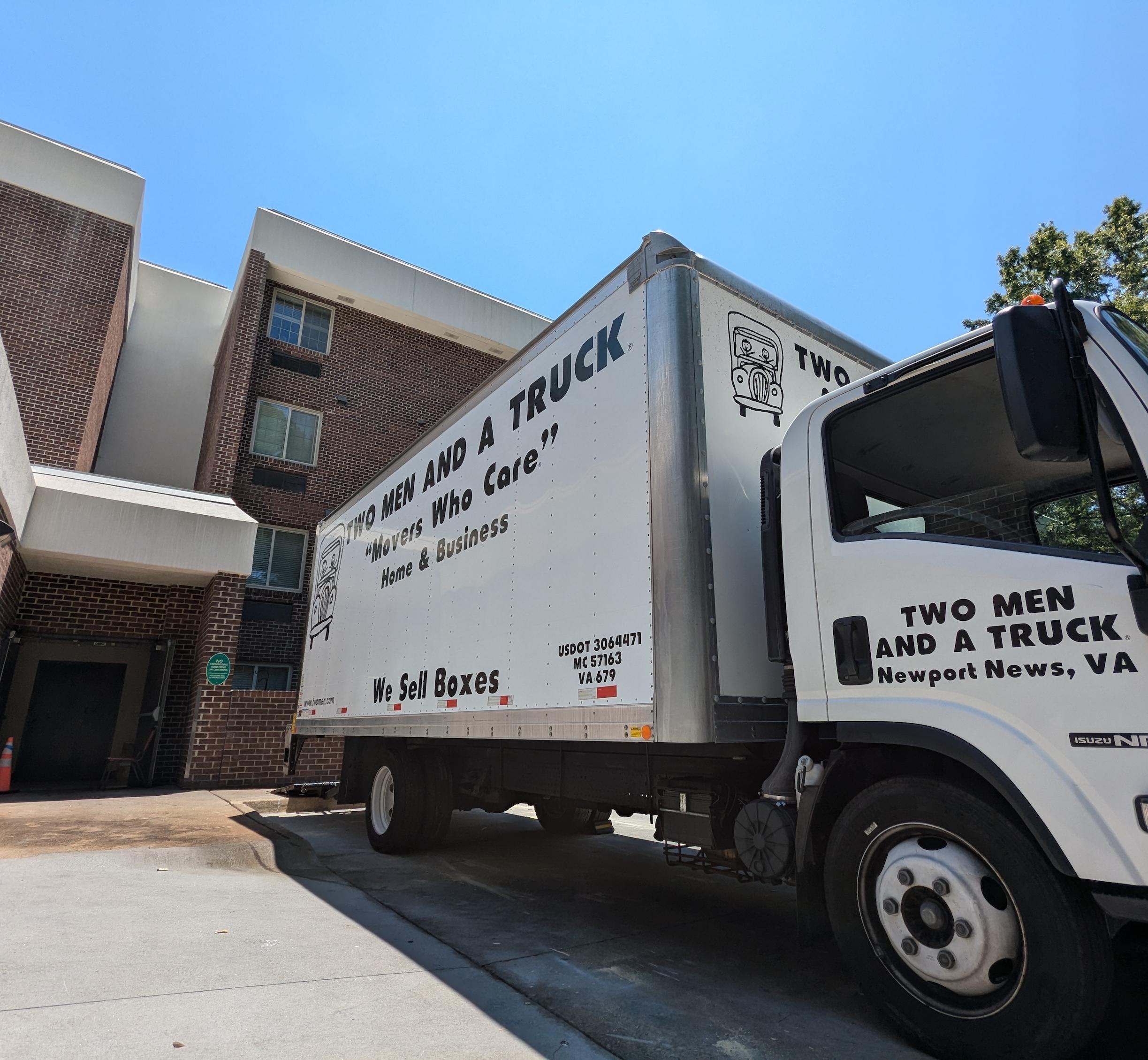 Newport News Moving Experts