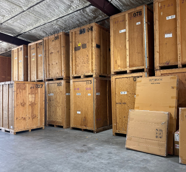 storage crates