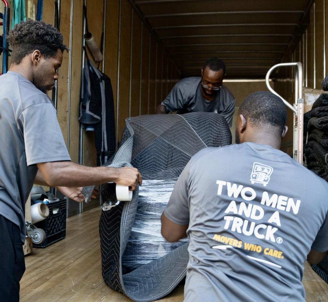 Professional Movers In Charlotte NC