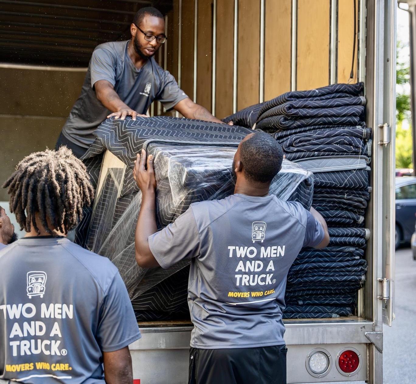 Professional Movers in Cornelius NC