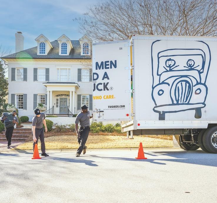 Professional Movers in Spartanburg SC