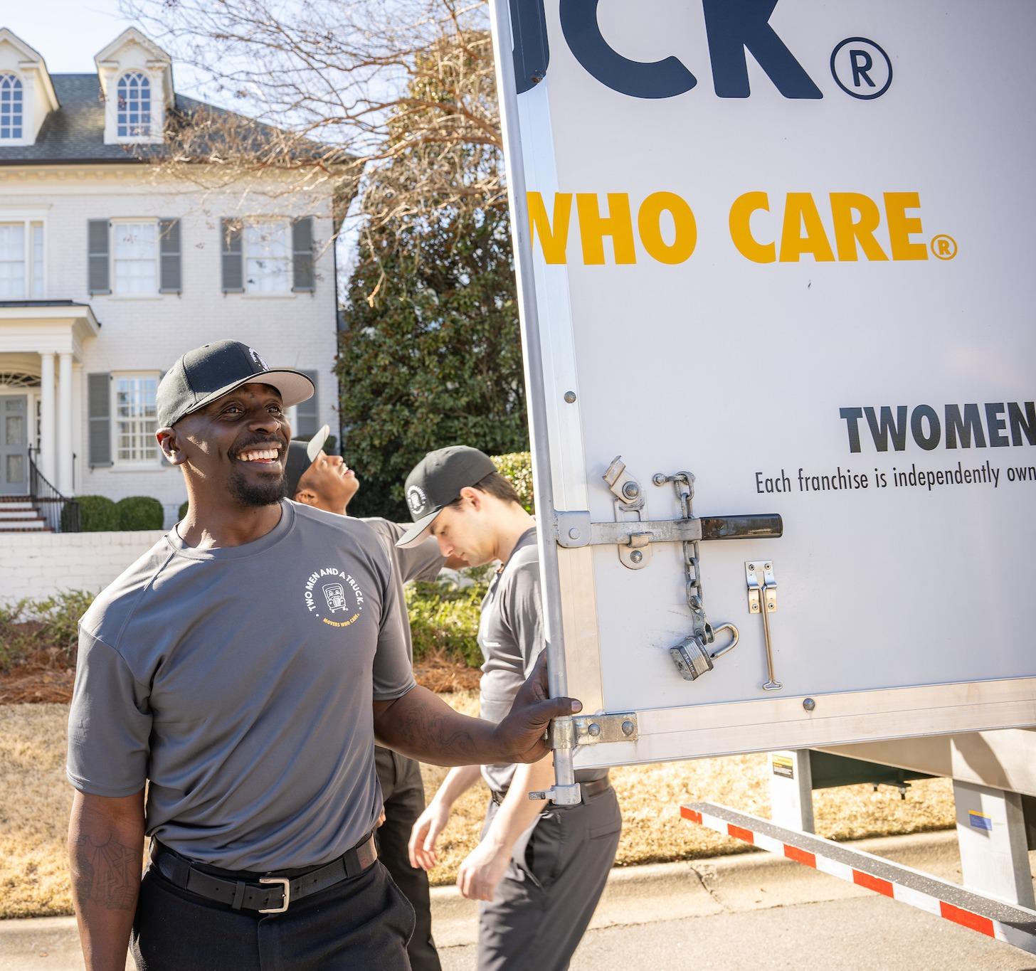 Movers in Newport News