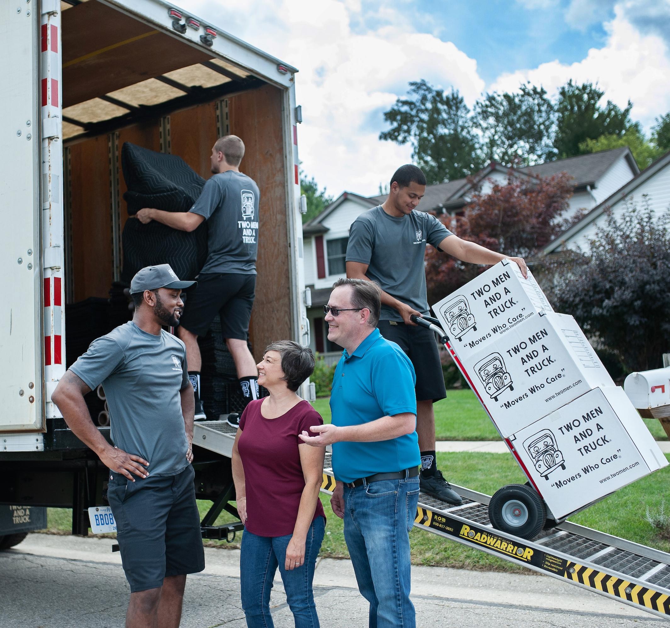 Best Moving Company Chesapeake VA