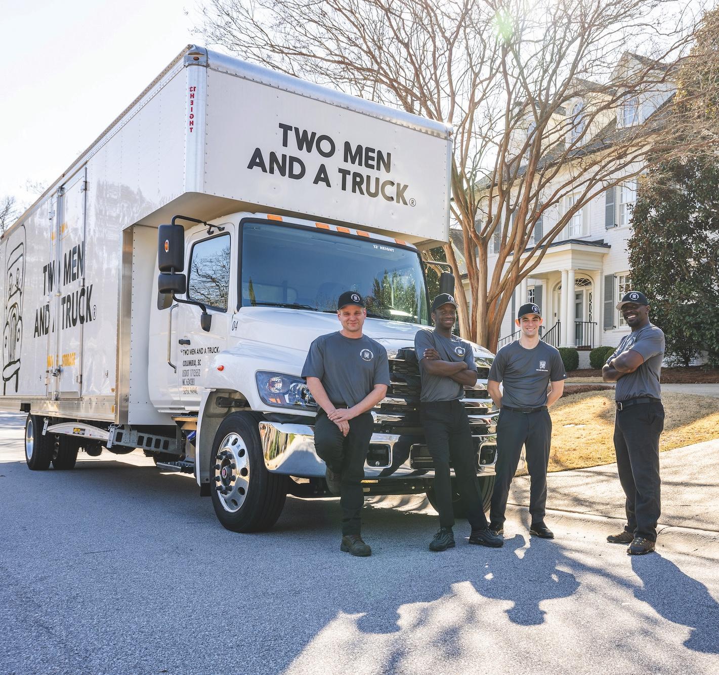 Movers Charlottesville VA