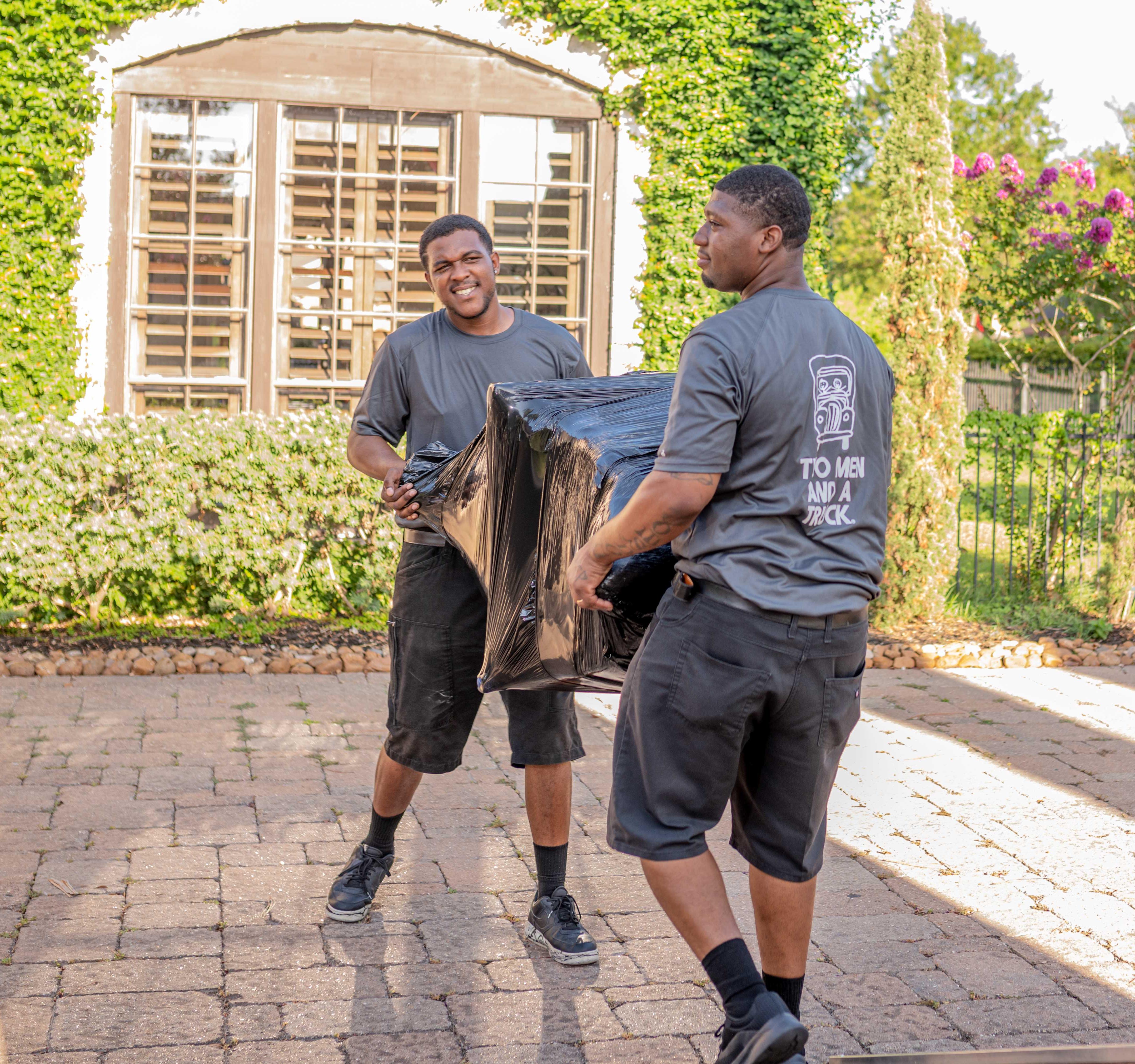 Last Minute Movers Moving