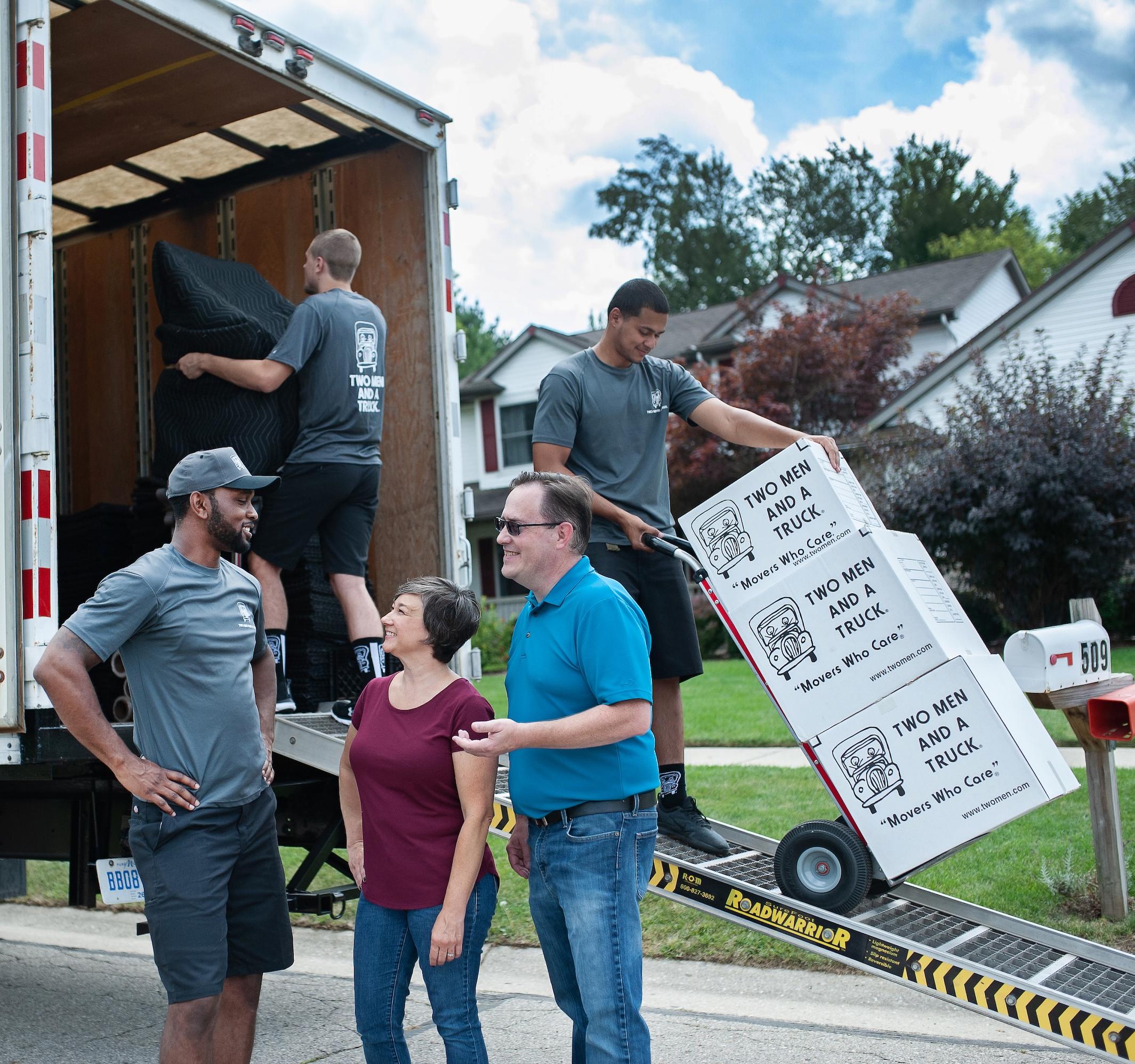 Professional Movers_Wilmington NC
