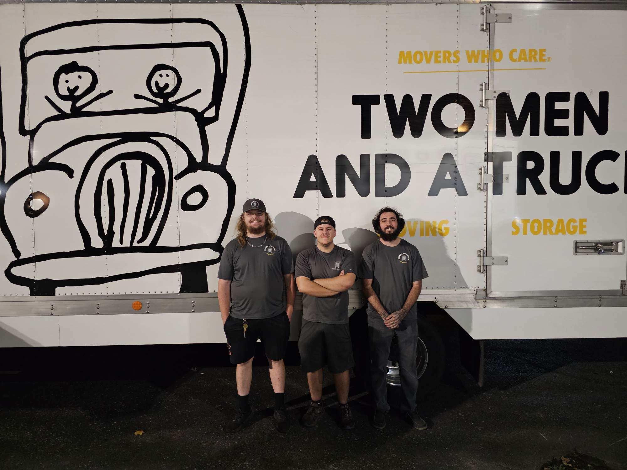 crossville movers