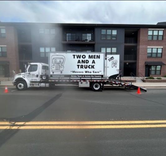 Parker Interstate Movers