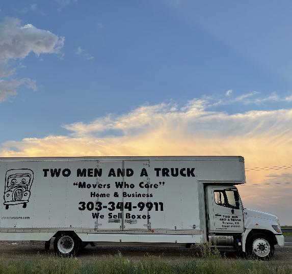Conifer Movers