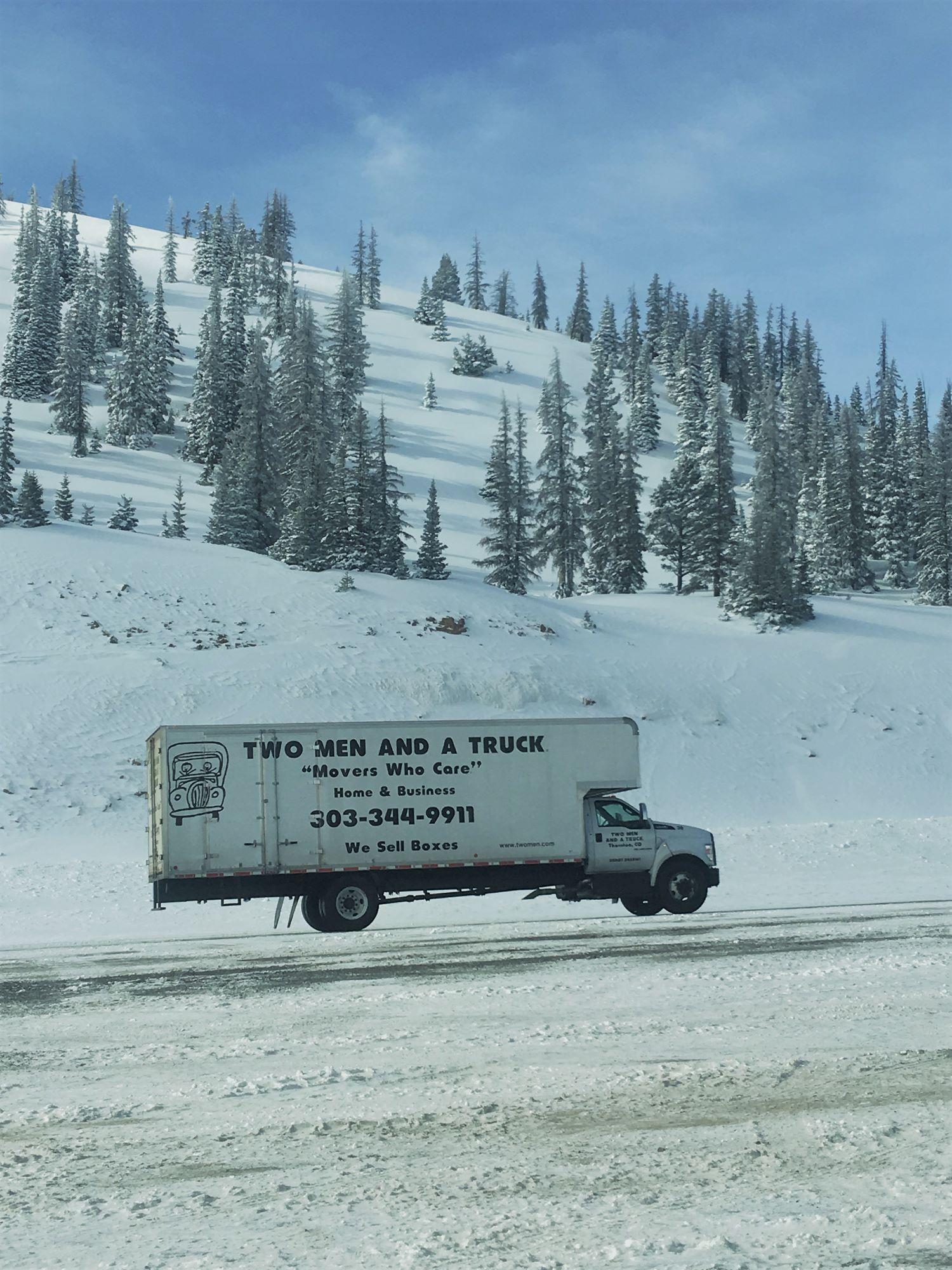 Conifer Mover