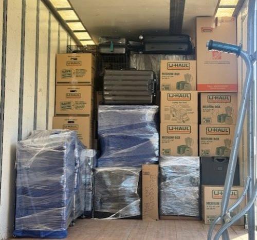 Greenwood Village Moving Services