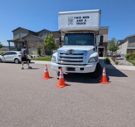 Local Castle Rock Movers