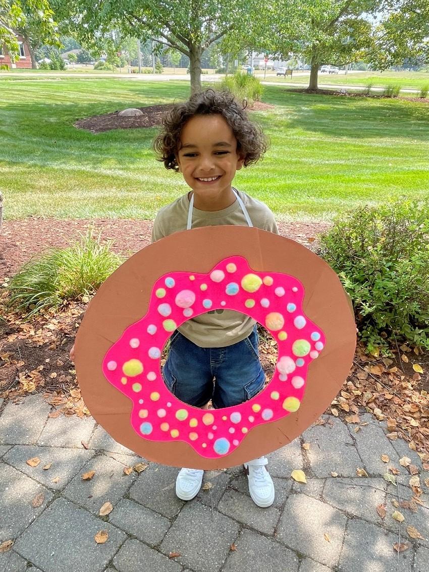 Donut Boxtume