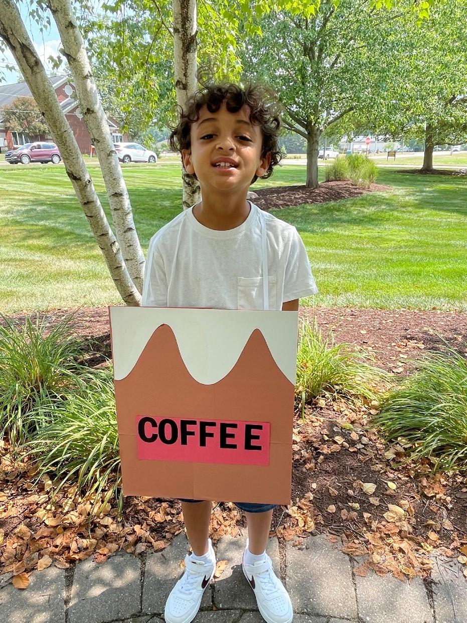 Coffee Boxtume
