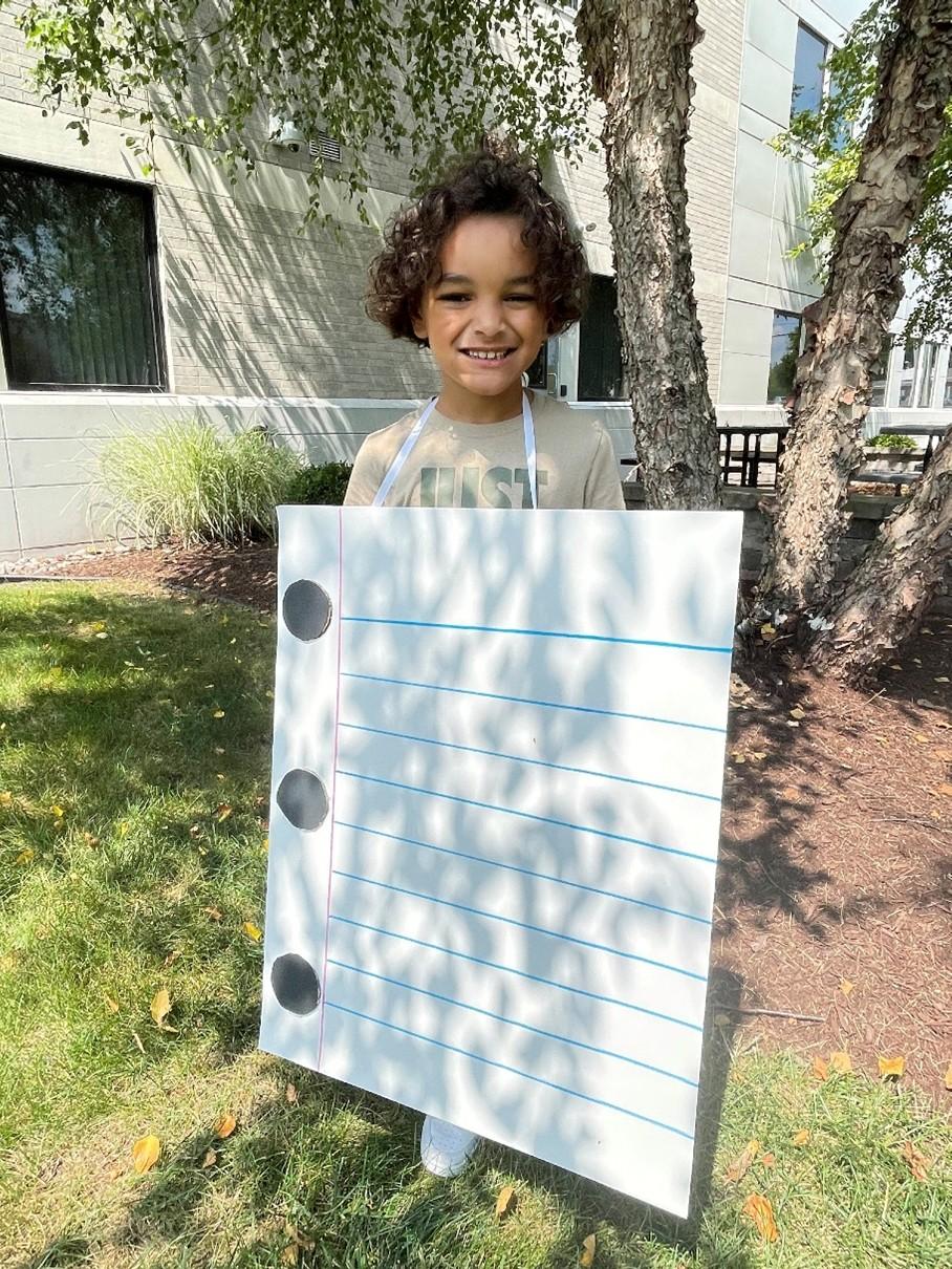 Paper Boxtume