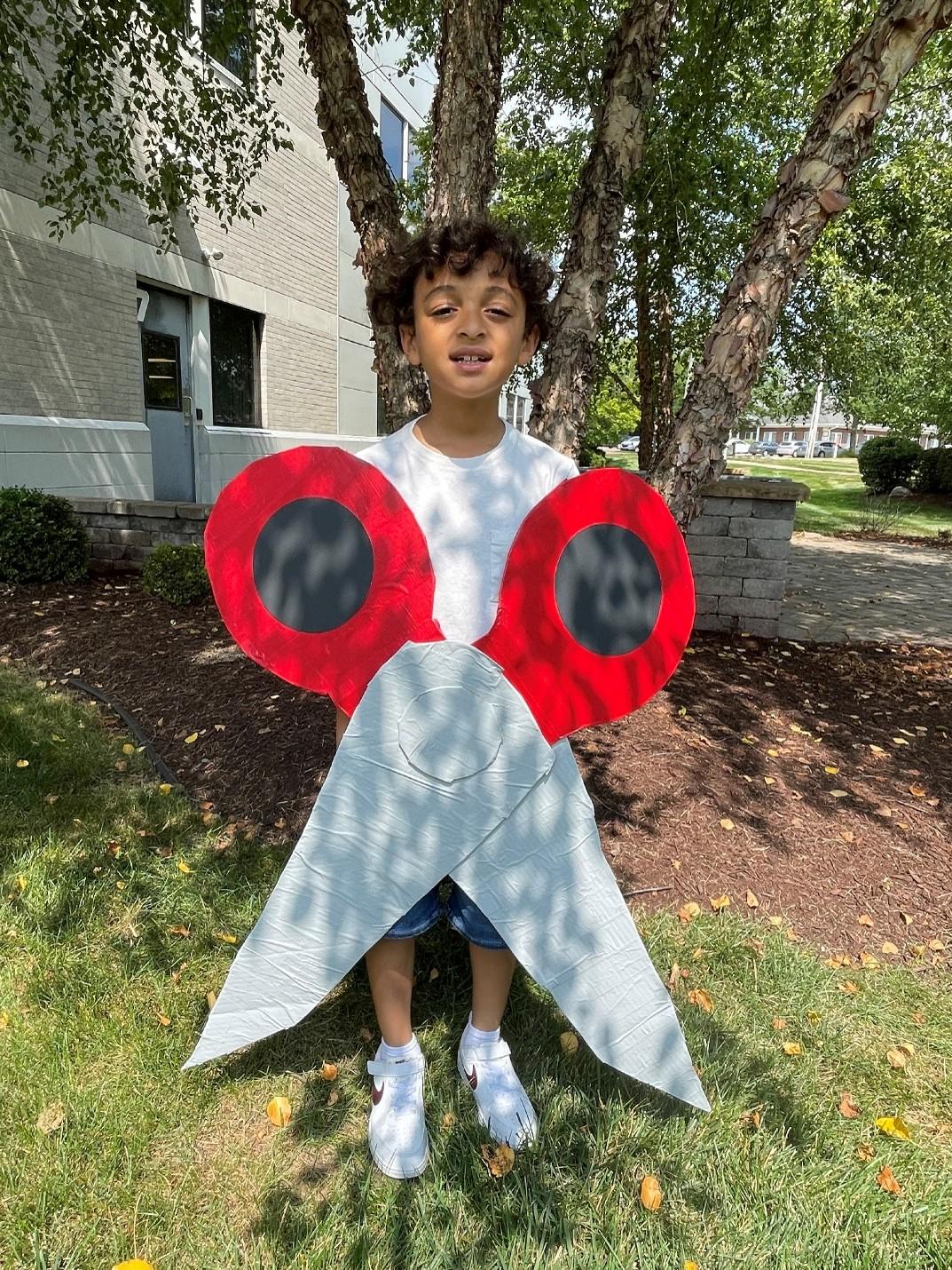 Scissors Boxtume