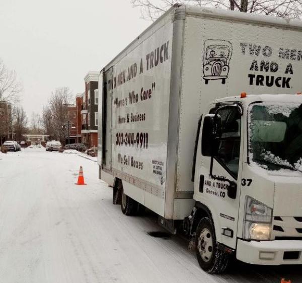Boulder Movers