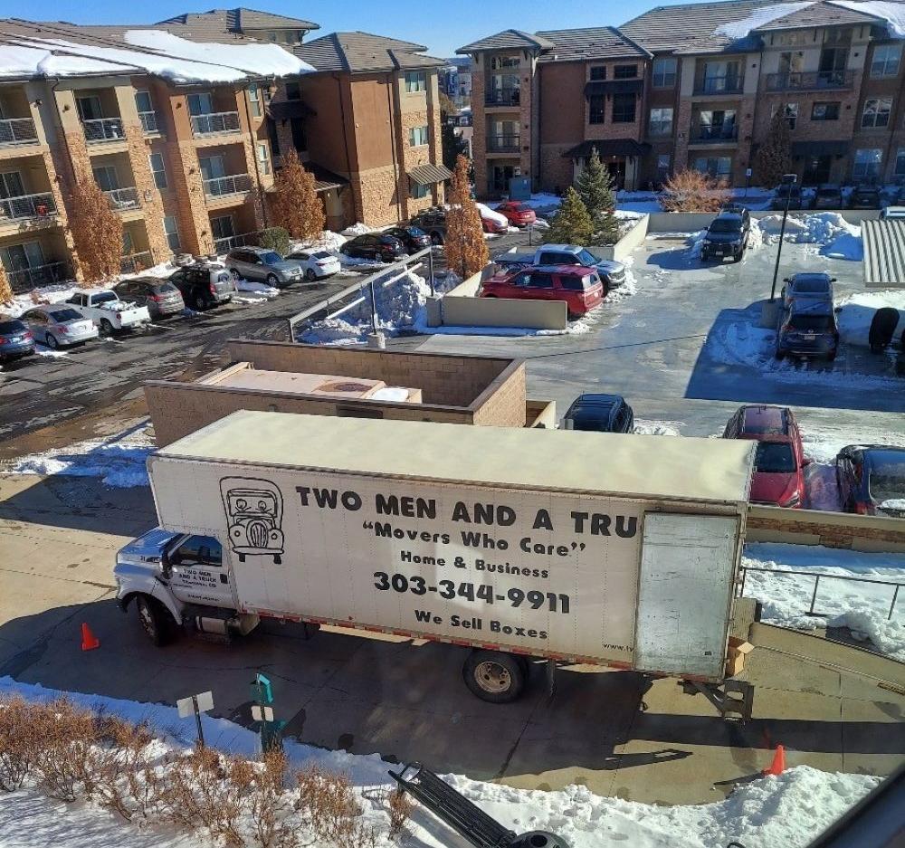 Moving Companies