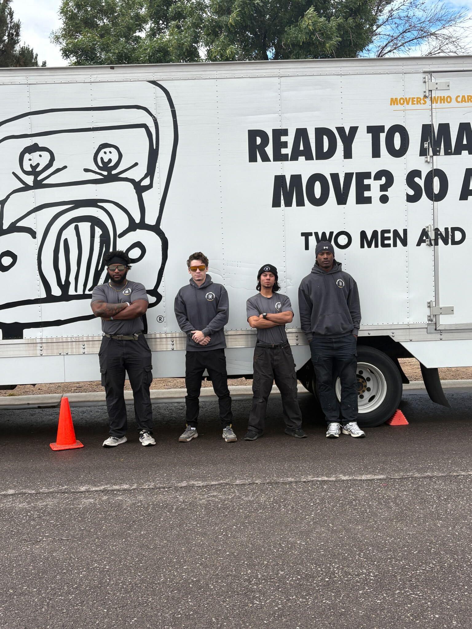 fourmovers