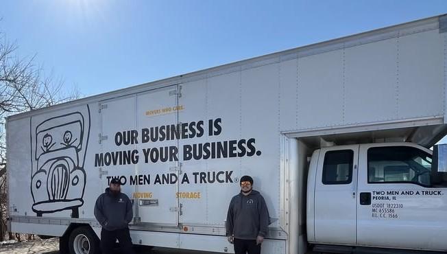 Peoria Two Movers in Peoria, IL