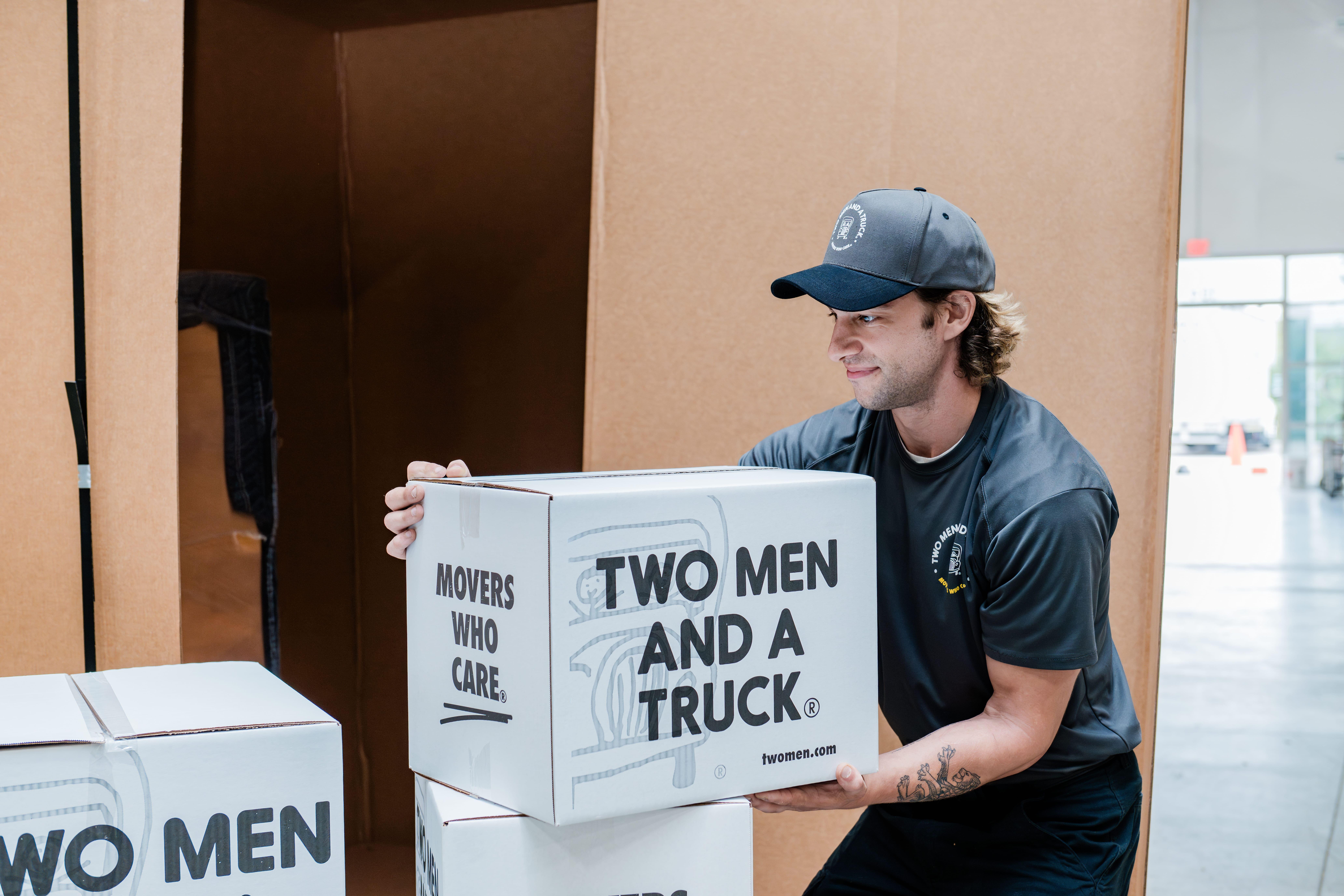 LoadUnload Labor- service-pakcing-movers