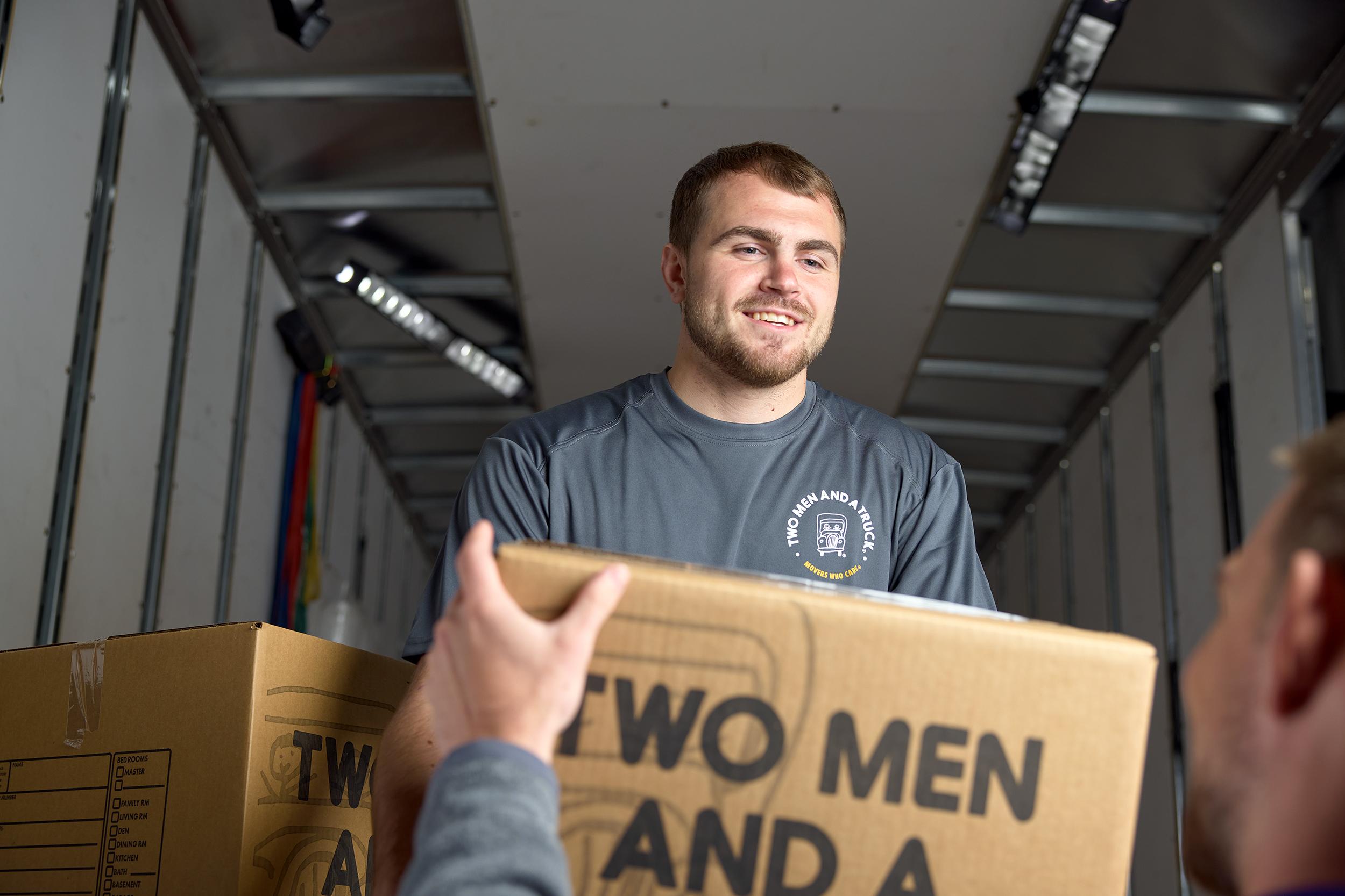 Golden Triangle Movers