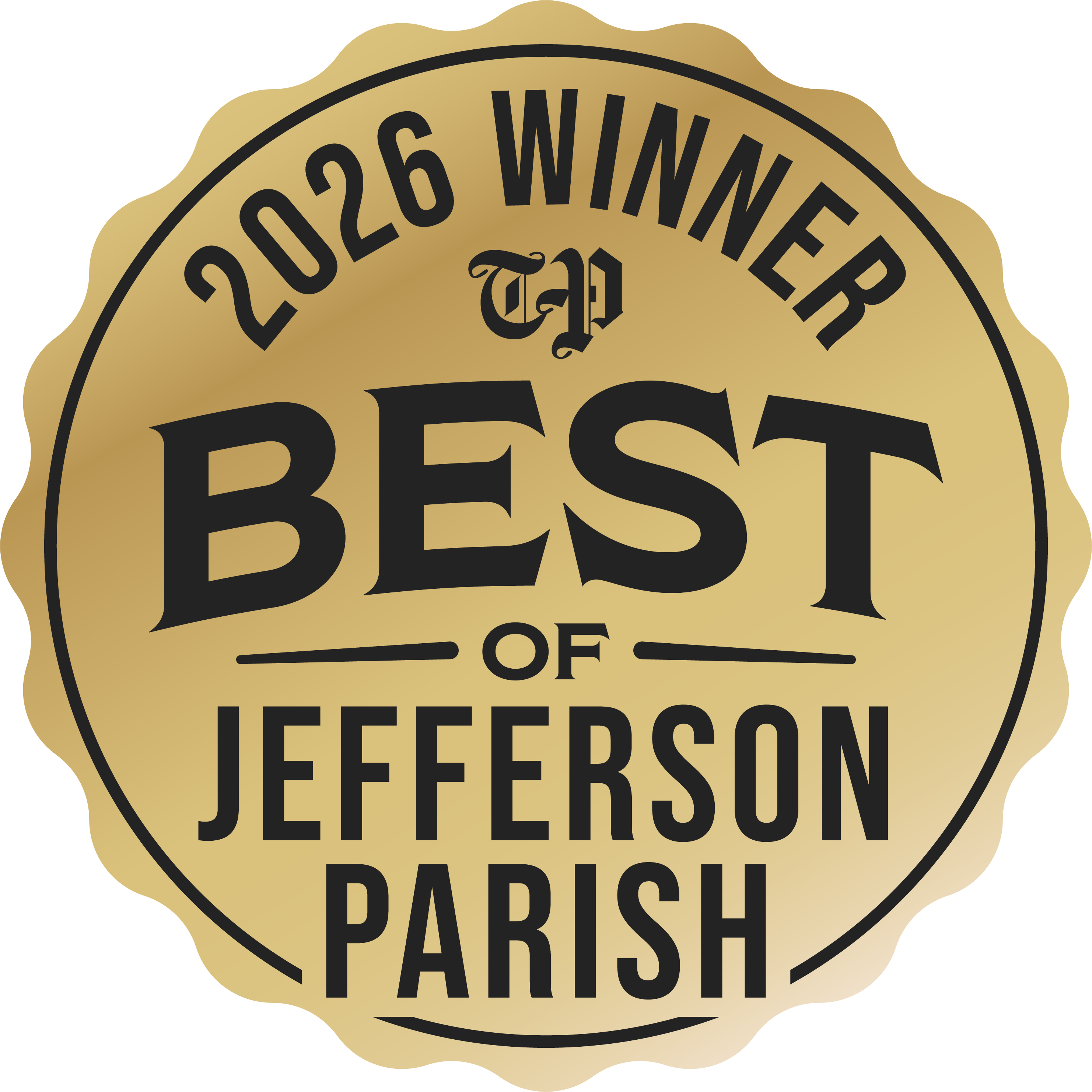 Best of Jefferson Parish