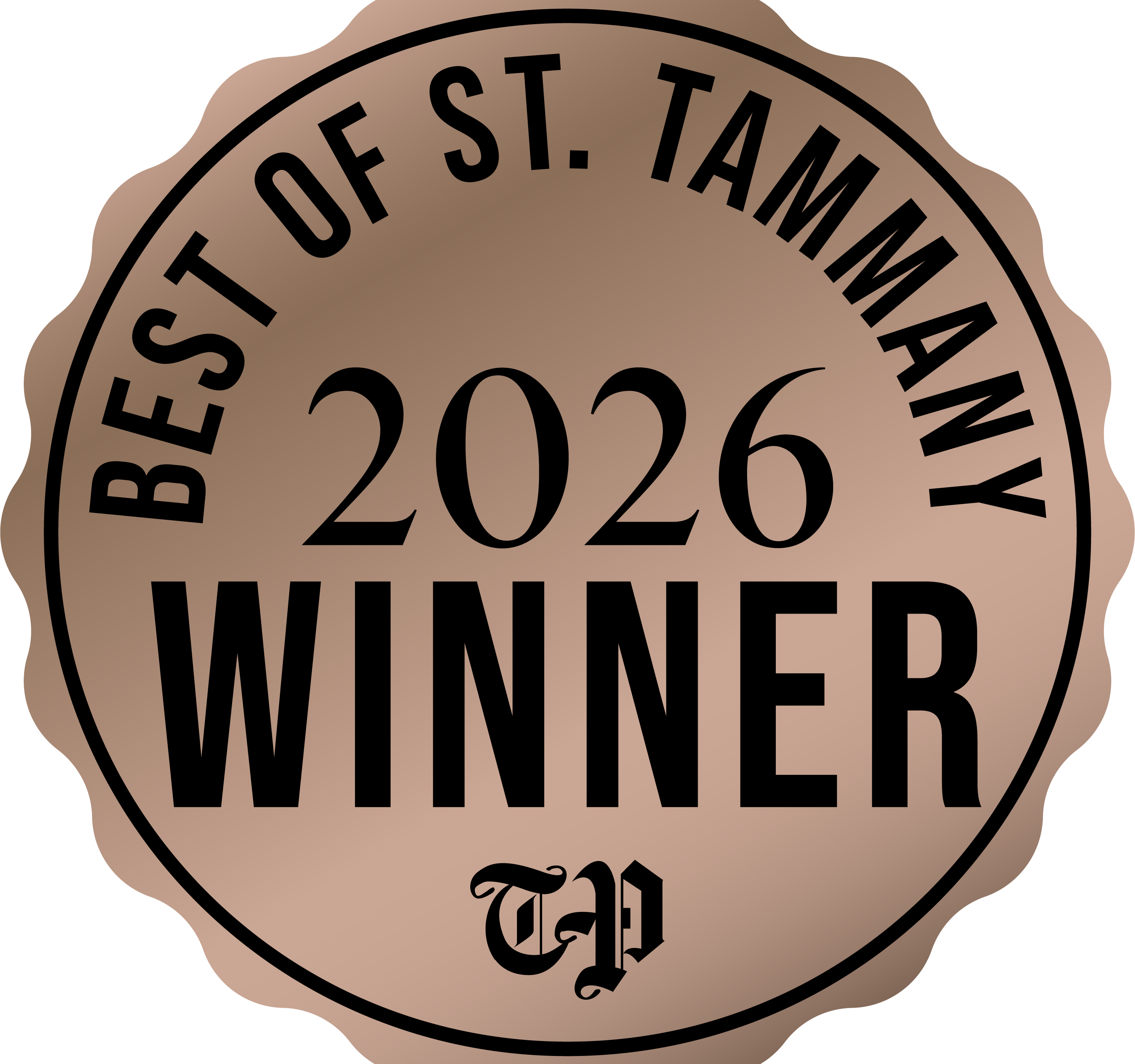 Best of St. Tammany
