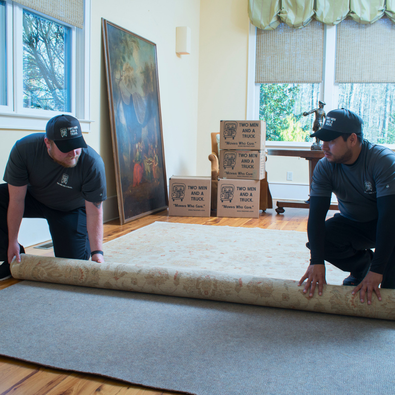 NC Movers