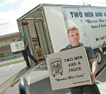 Two Men and a Truck Two Men and a Truck
