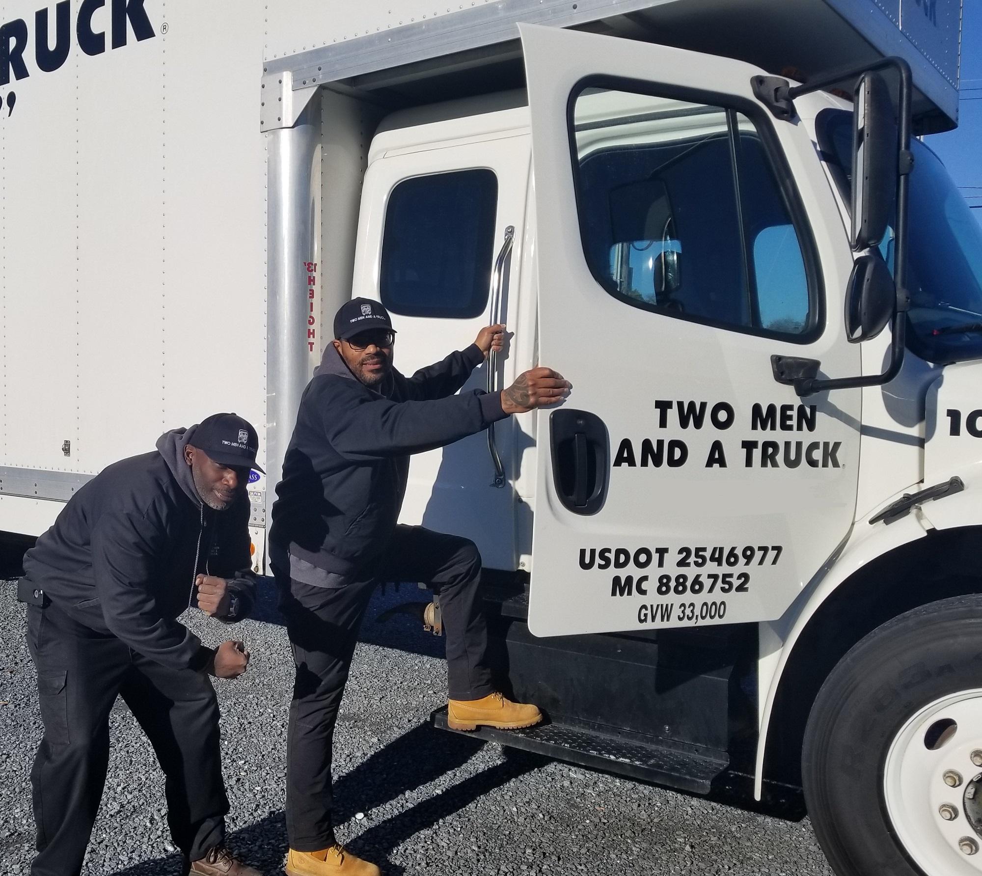 Maryland Movers - Maryland Moving Companies - Baltimore, MD Movers