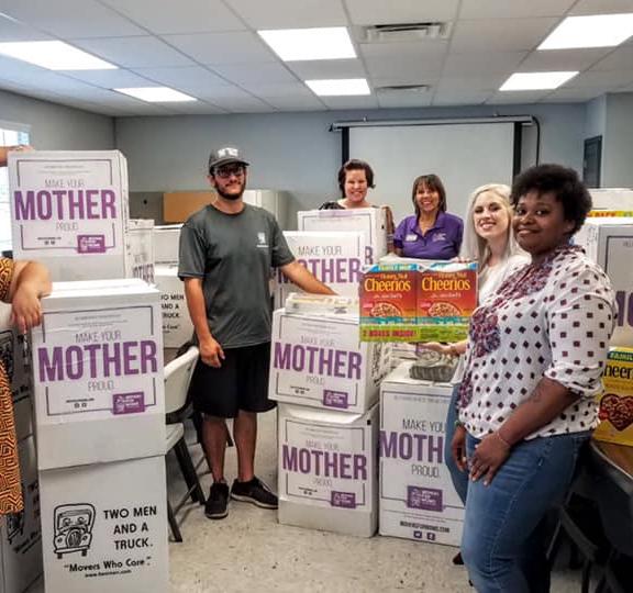 Movers For Moms 2019