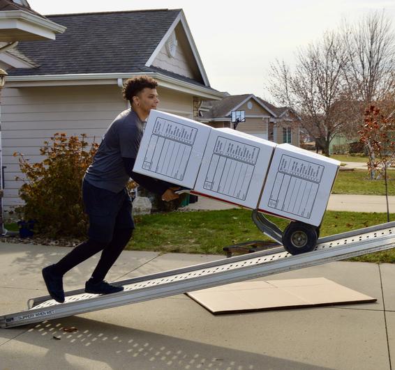 Local Ames Movers
