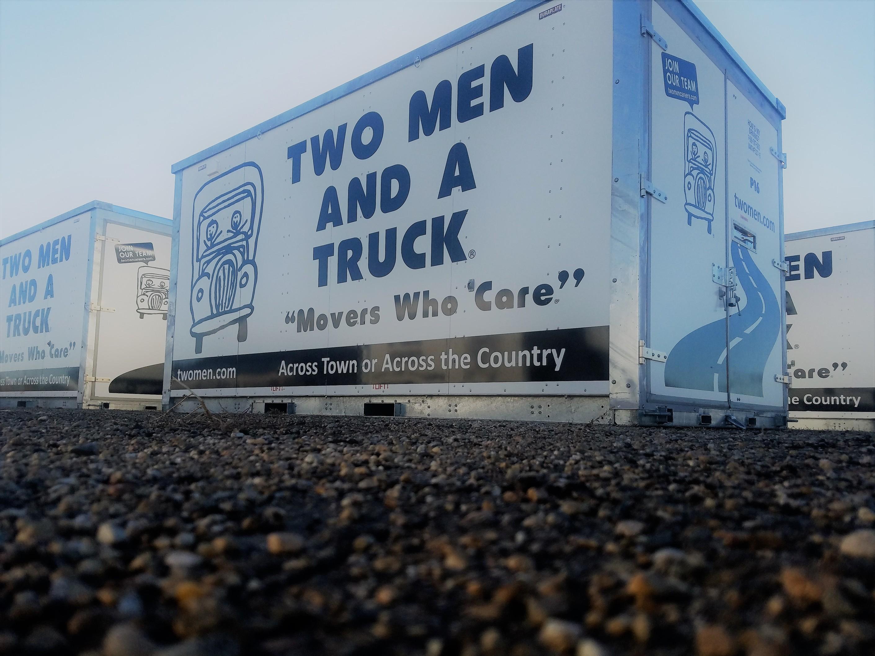 Moving Container 