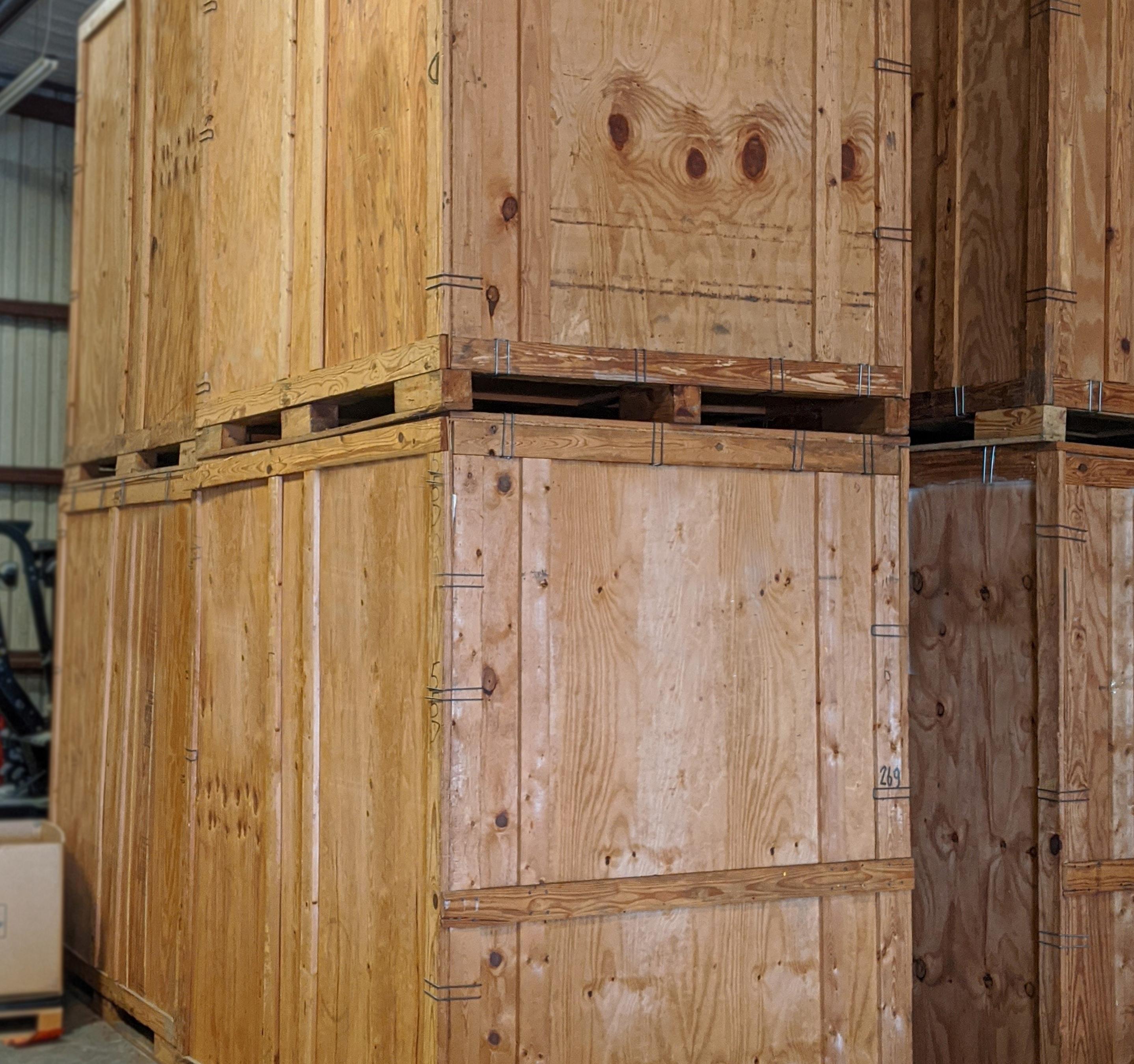 Polk Crates