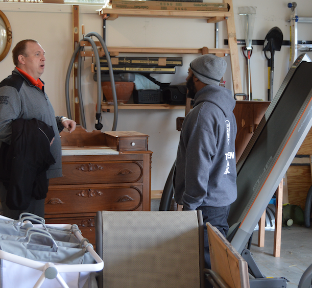 dsm professionally trained movers