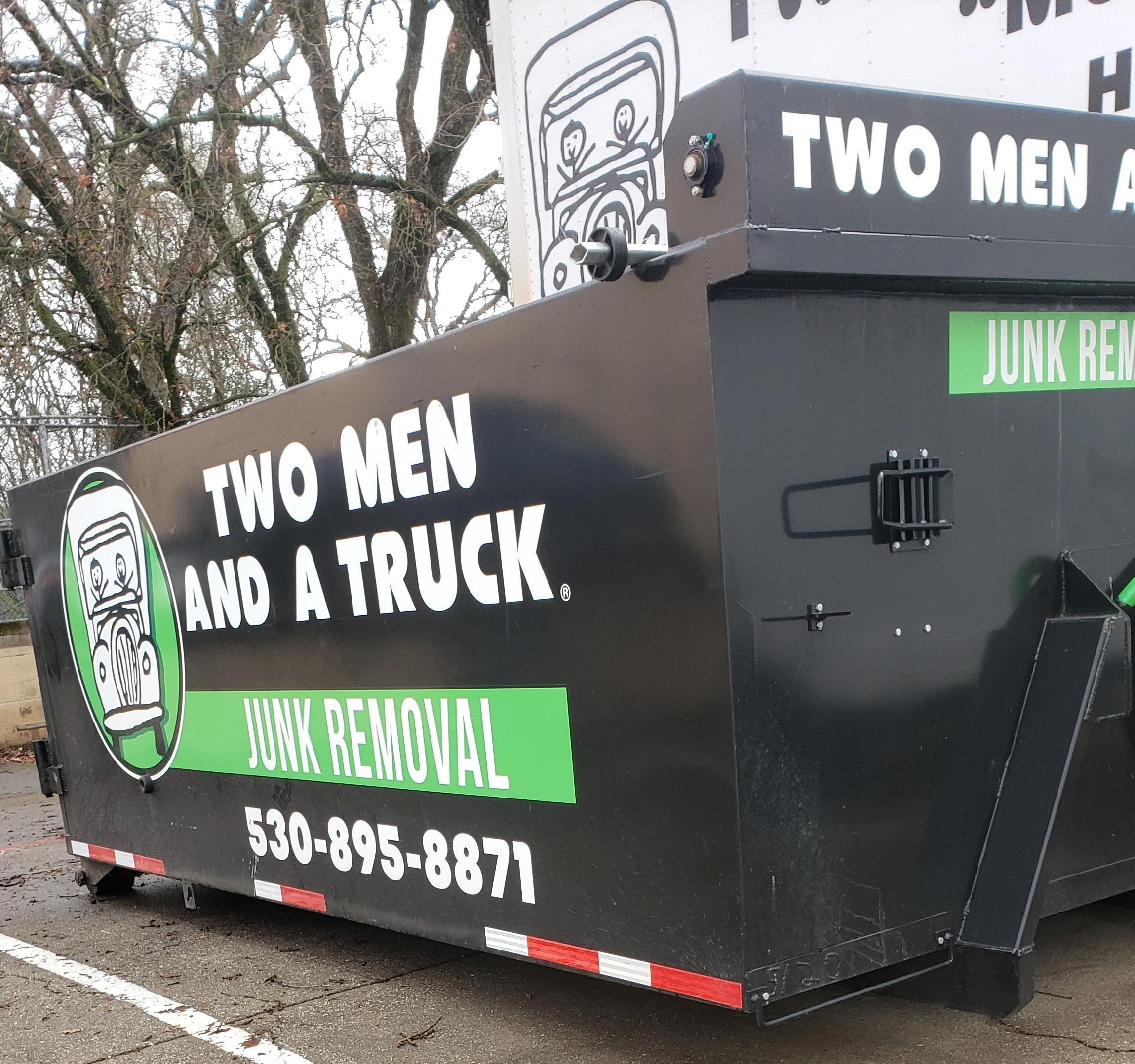 Junk Truck 