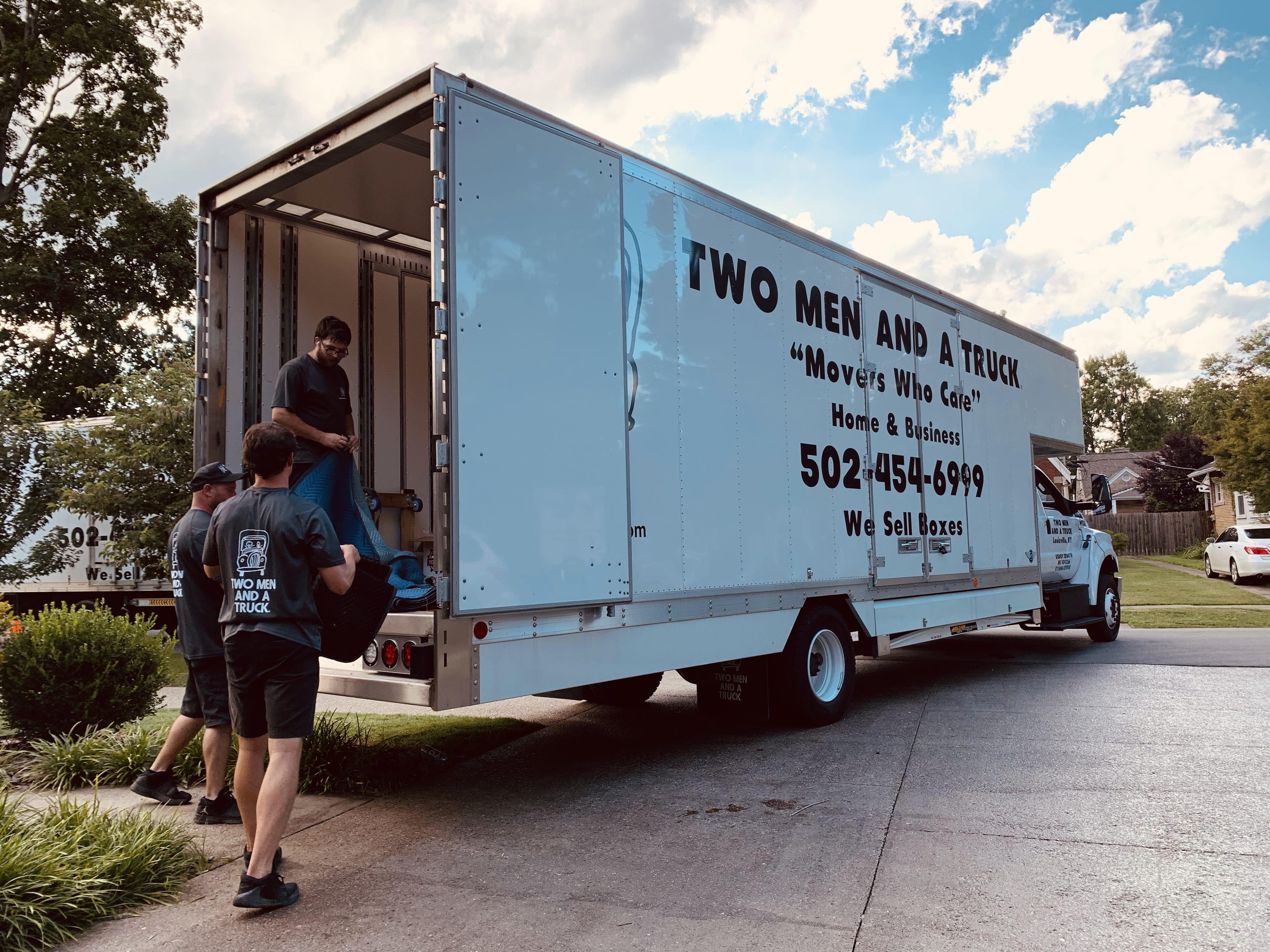 Uhaul Rentals Near Me