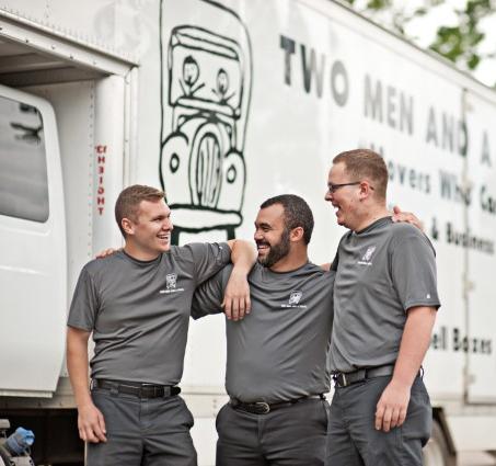 3 Men and a Truck