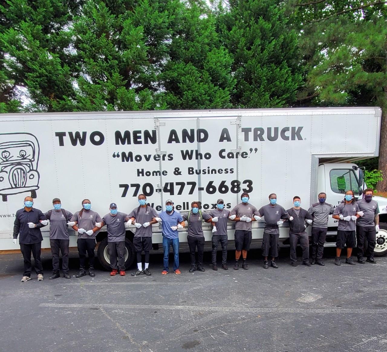 Inclusion is not just a philosophy at TWO MEN AND A TRUCK.  Its a way of life and one of the things that has made us Atlanta&#039;s premier mover