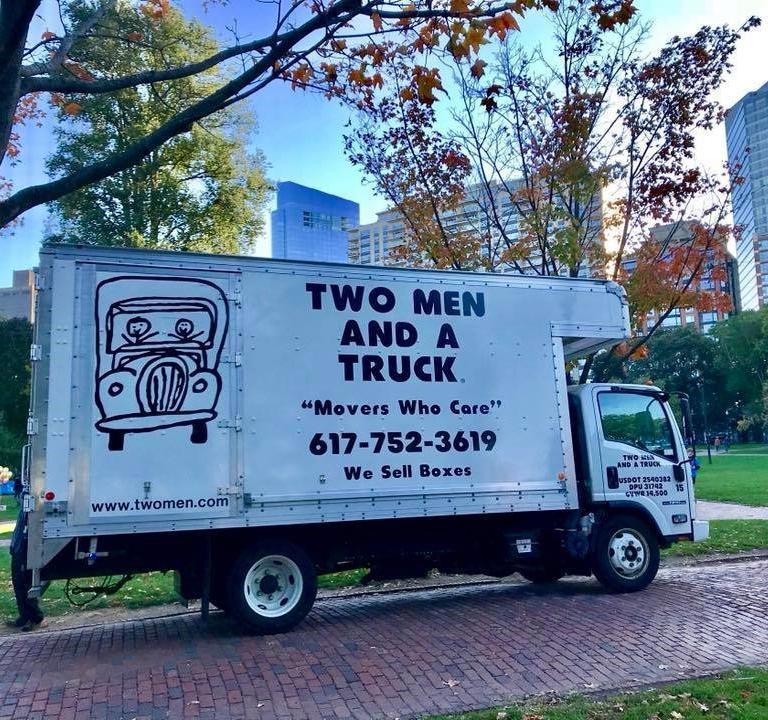 Boston Movers