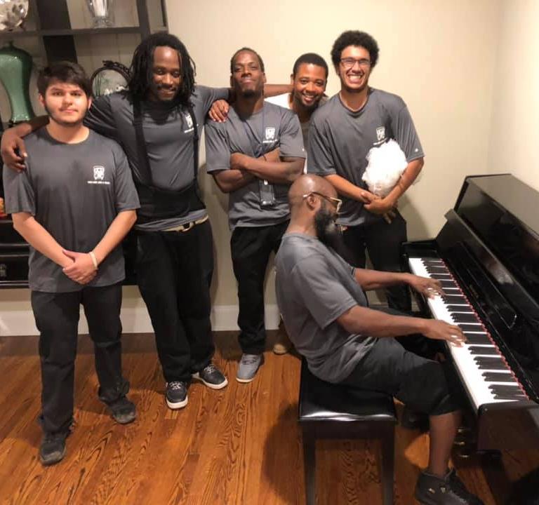 TMT FAMILY PIANO