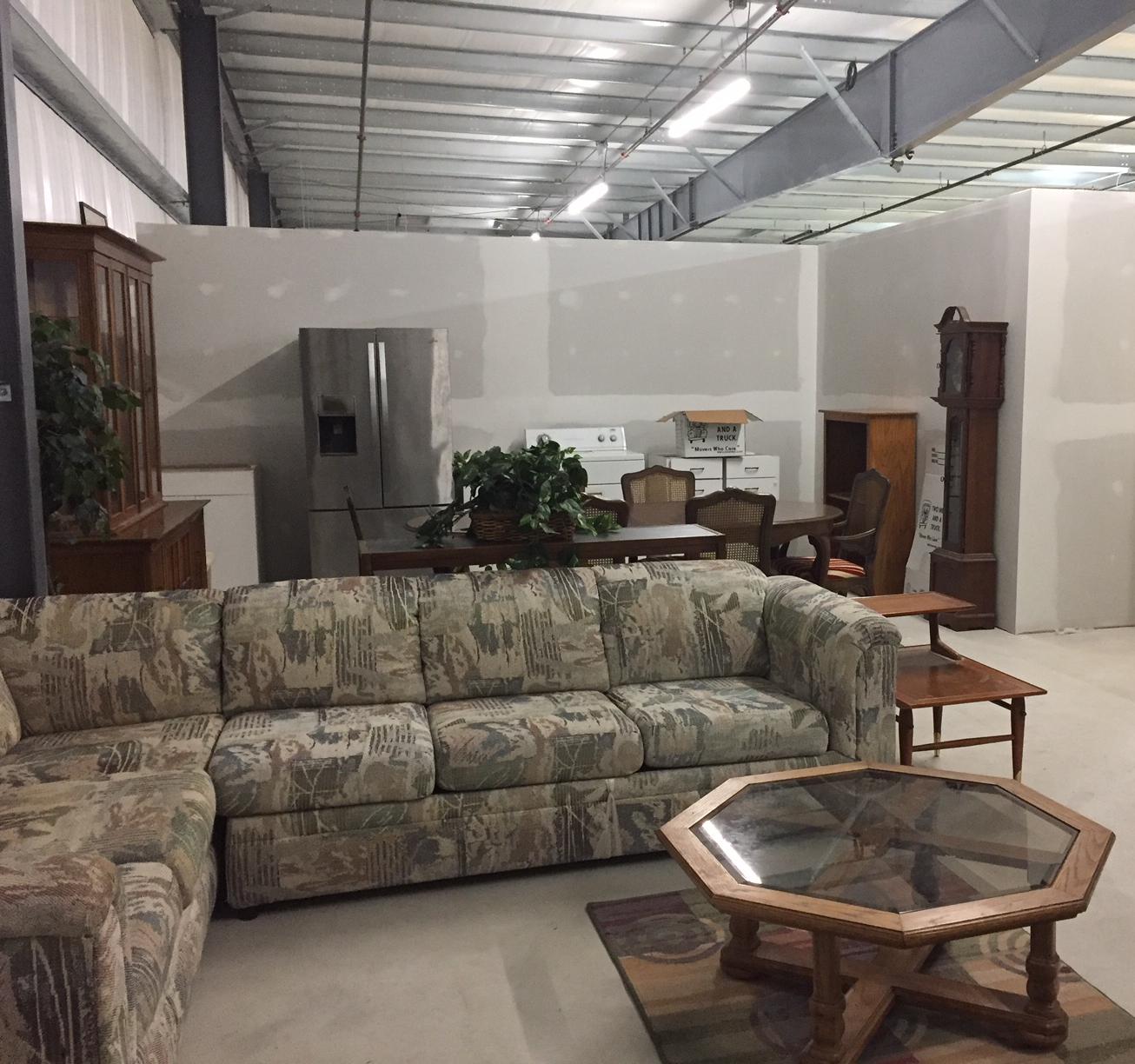 Training facility for new movers and drivers