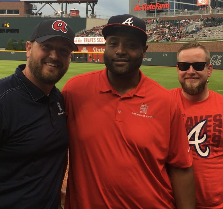 Moving in Atlanta can be stressful.  But when you make it fun, you become Atlanta's best moving company.