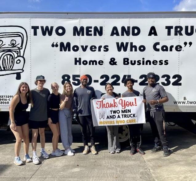 Tallahassee Movers