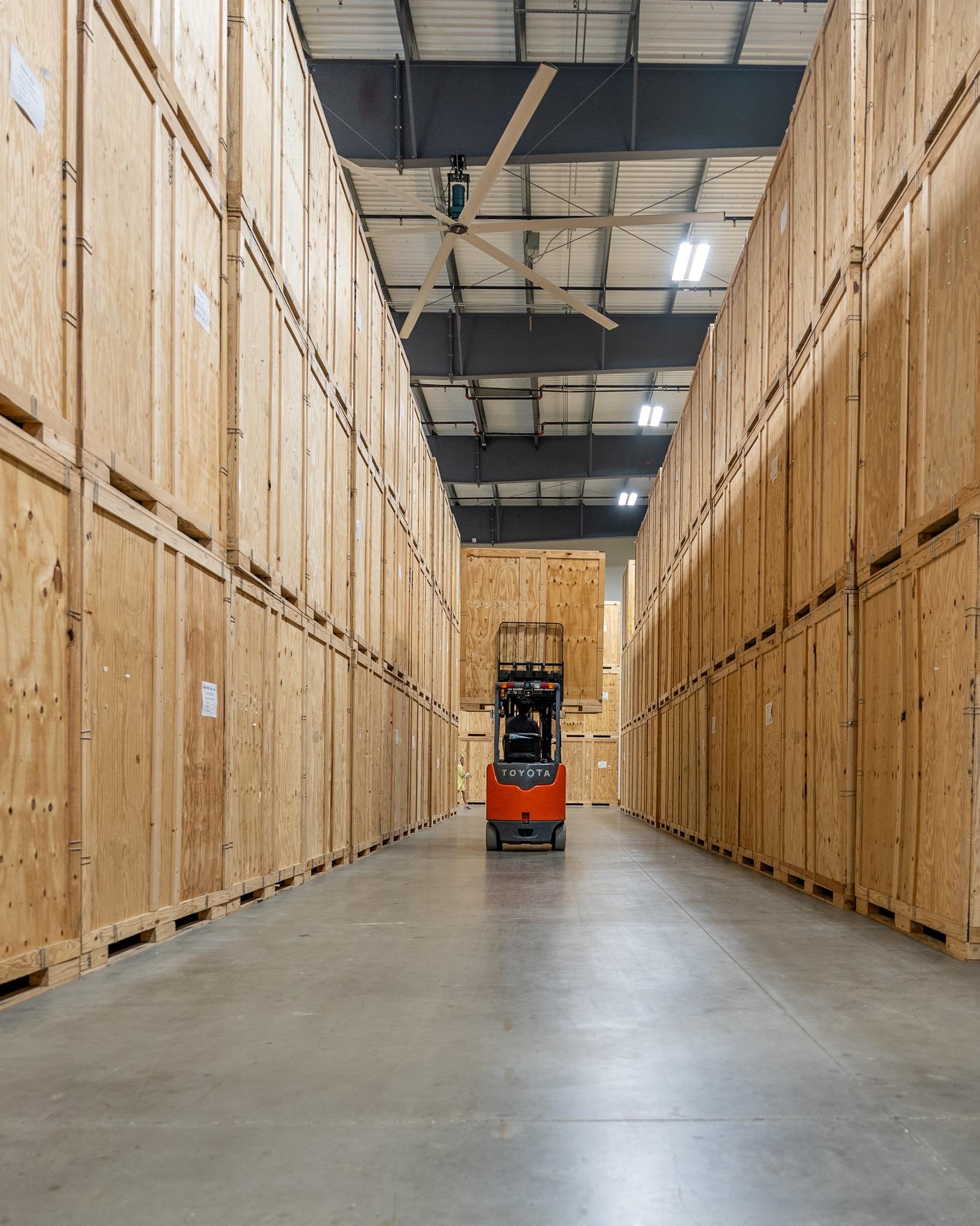 Warehouse Storage in Charlotte NC