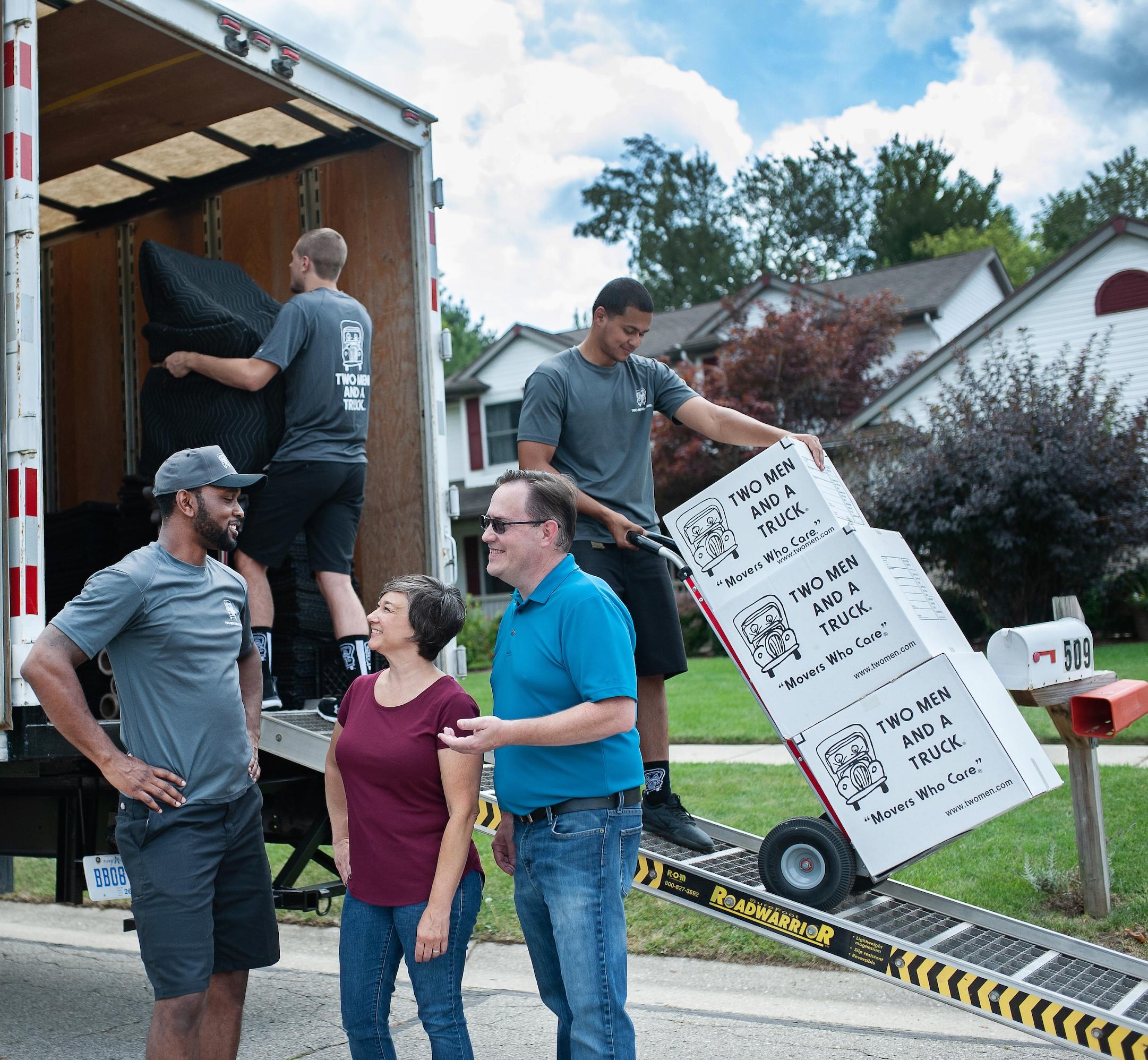 Movers in Columbus GA